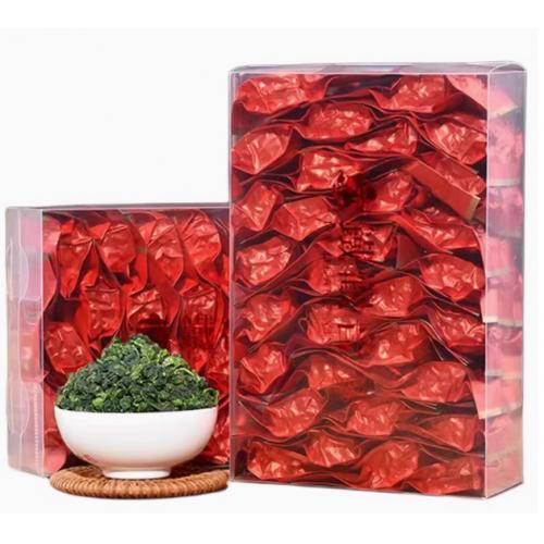 铁观音茶叶自己喝安溪铁观音浓香型乌龙茶新茶500g